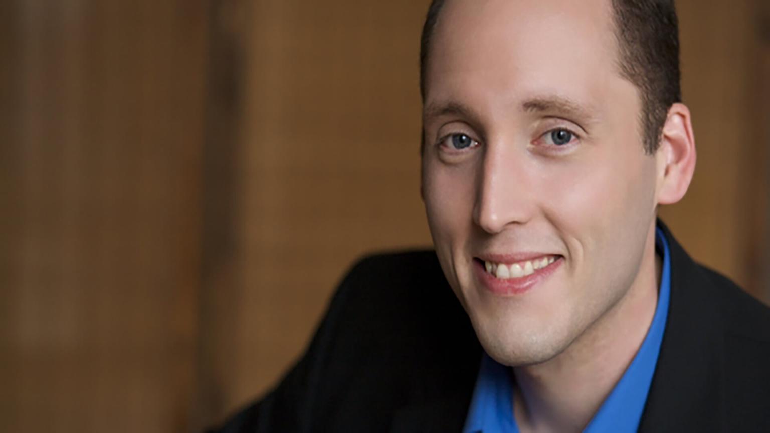 Matthew Odell plays Prokofiev's War Sonatas
