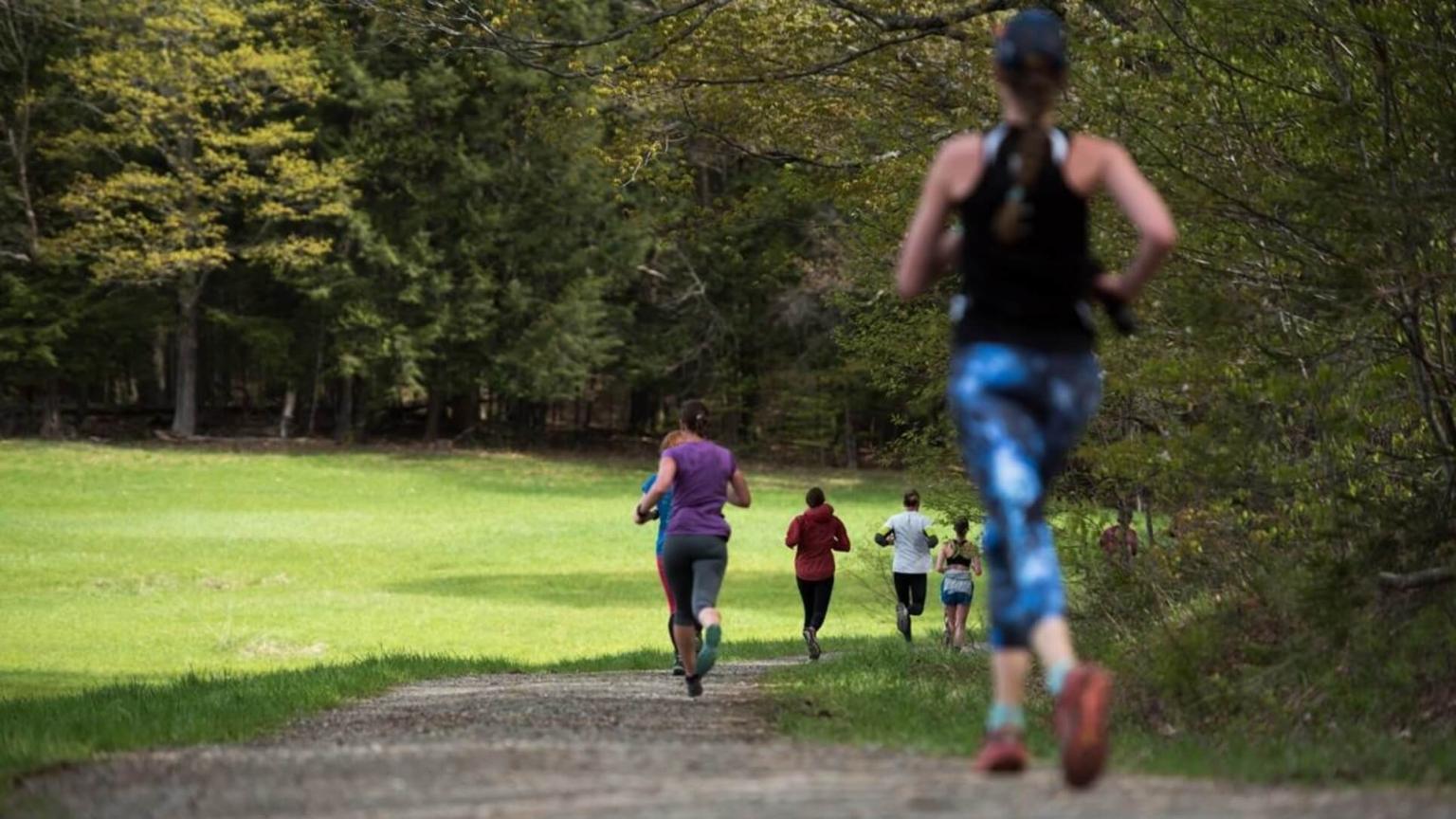 Road to the Pogue 2018 Race