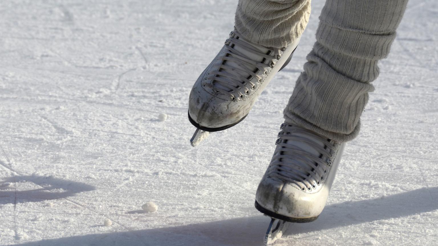 Ice Skating