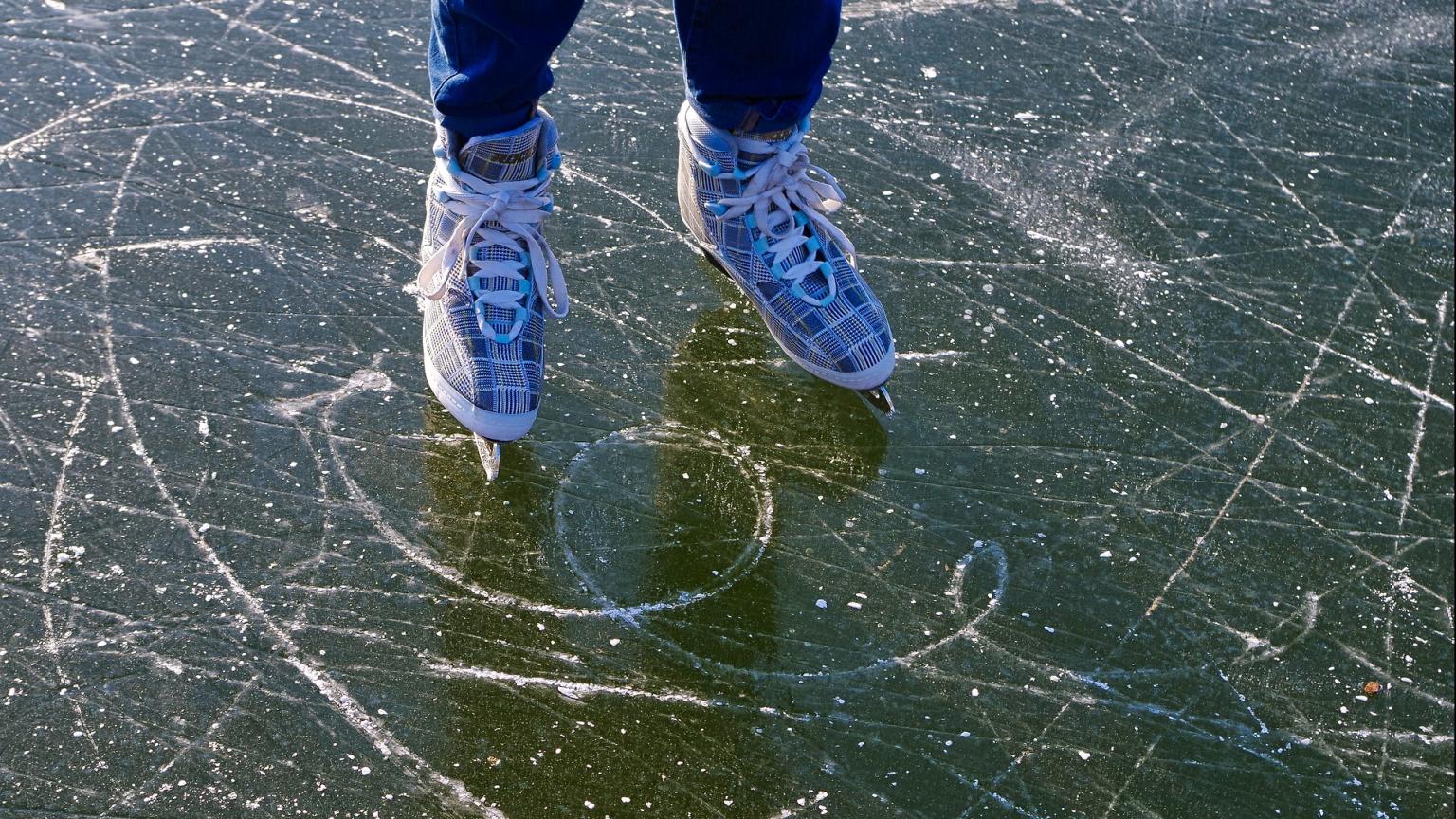 Ice Skating