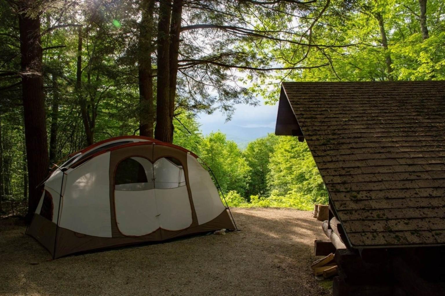 Coolidge State Park