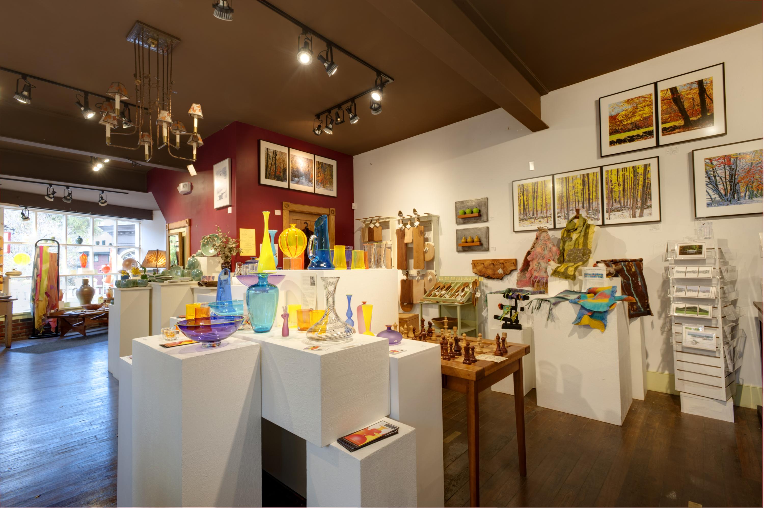Collective The Art of Craft Inc Woodstock VT