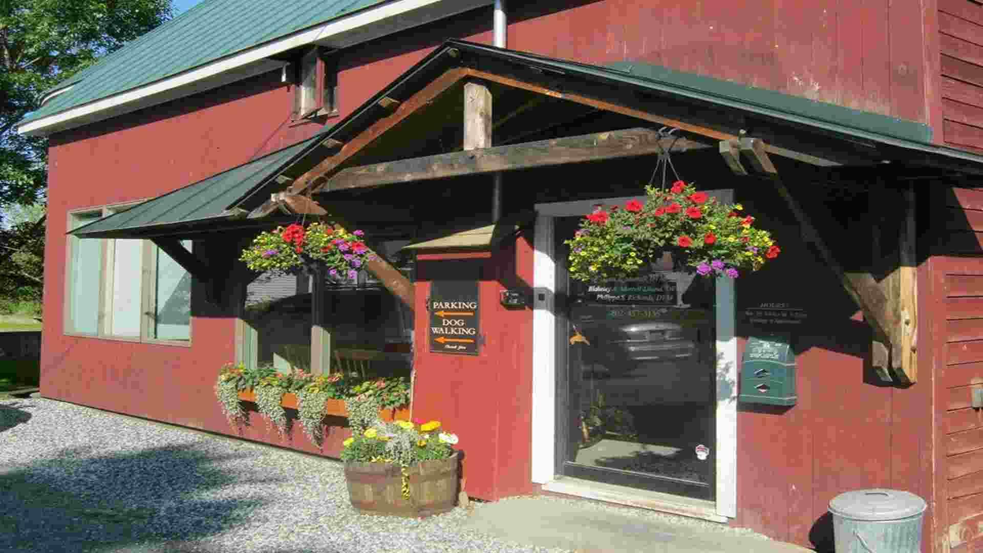 Kedron Valley Veterinary Clinic Woodstock VT