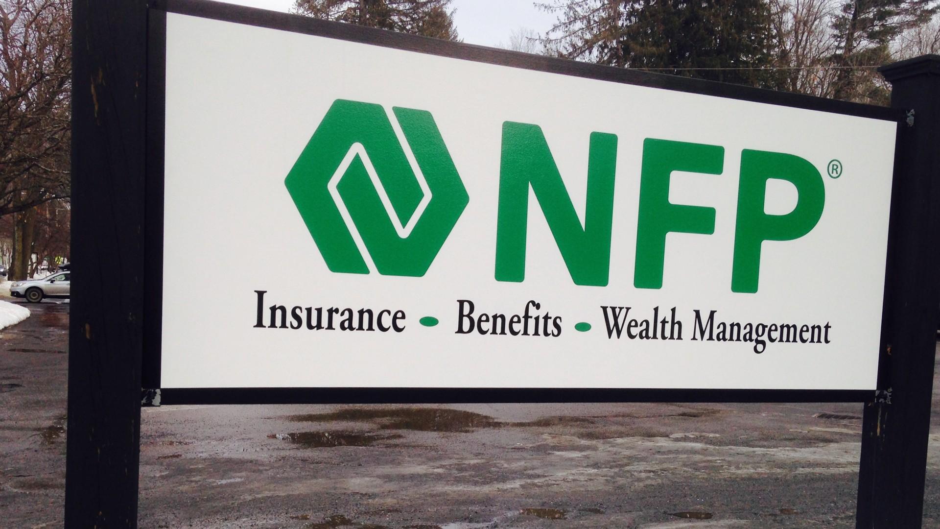 NFP Group Inc. Woodstock VT