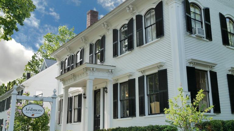The Ardmore - Woodstock Vermont