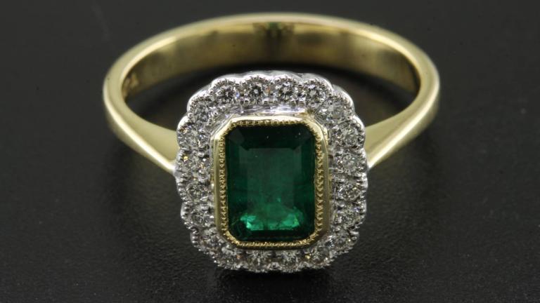 Ring from NT Ferro Jewelers