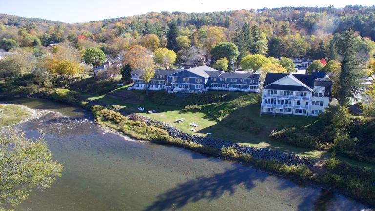 shire lodging