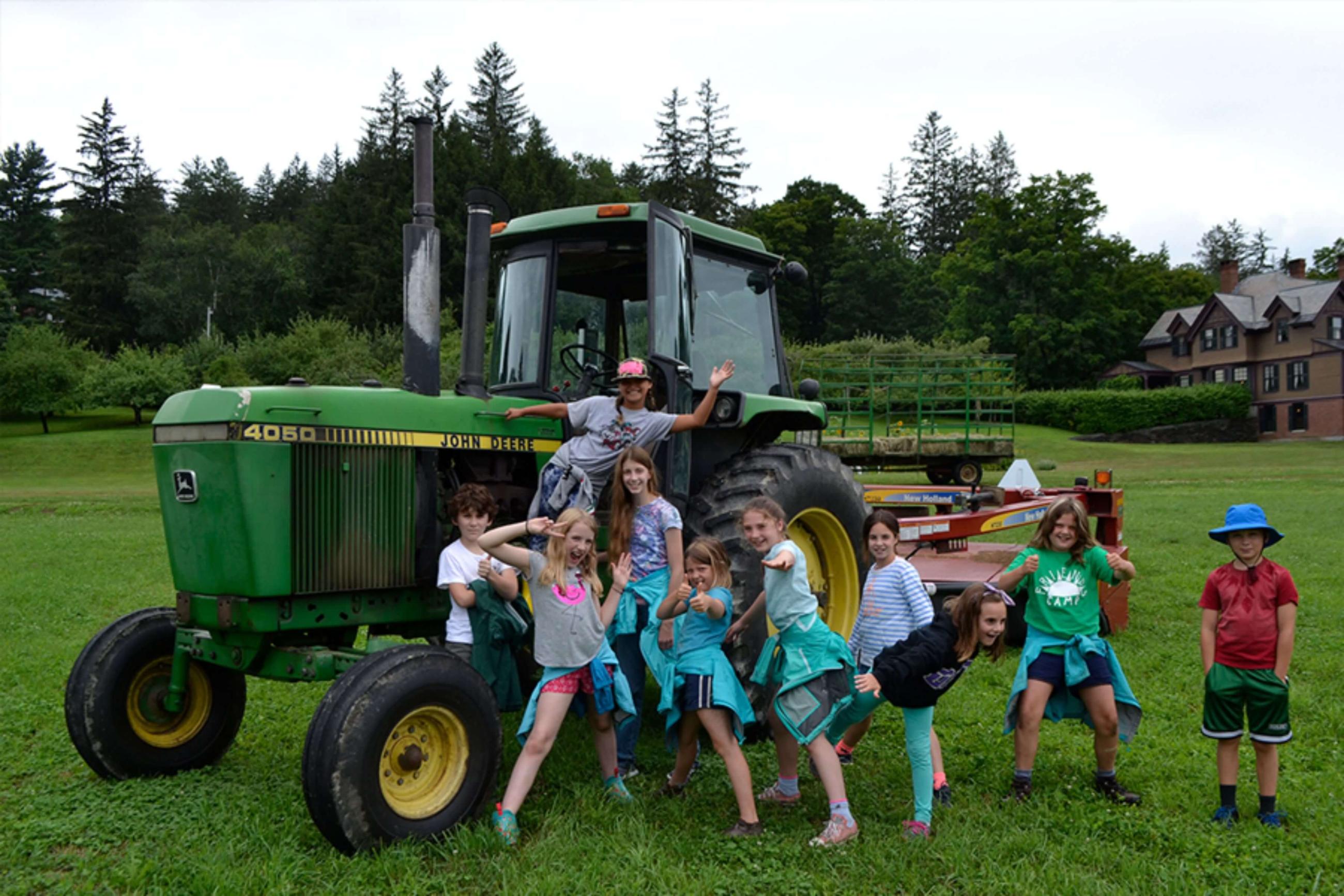 Summer Camps Woodstock VT