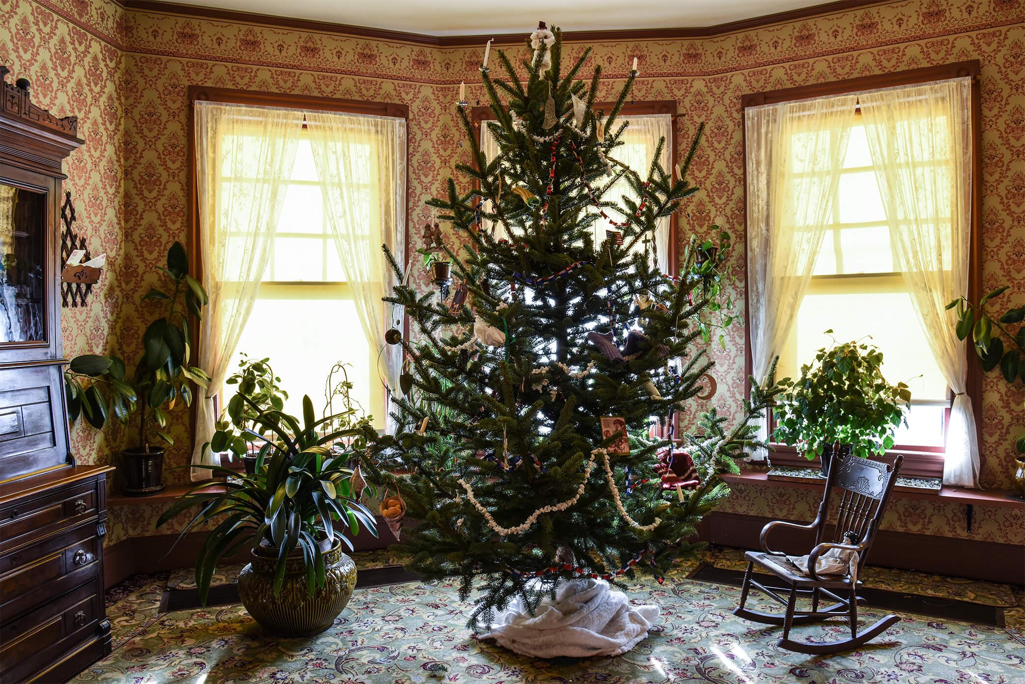 West Newbury Vt Christmas Events 2022 Christmas At Billings Farm - Wassail Weekend | Woodstock Vt