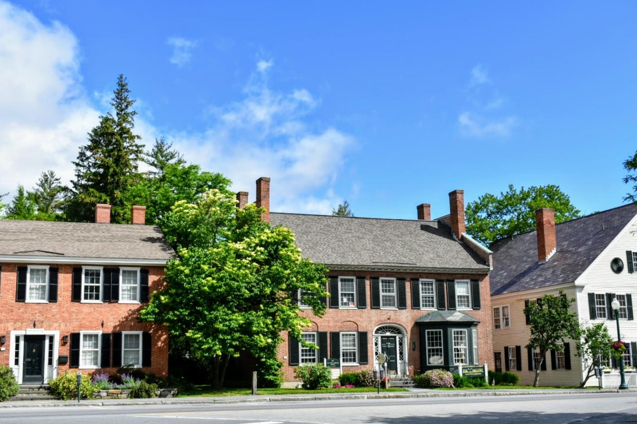 to Woodstock, Vermont Woodstock VT