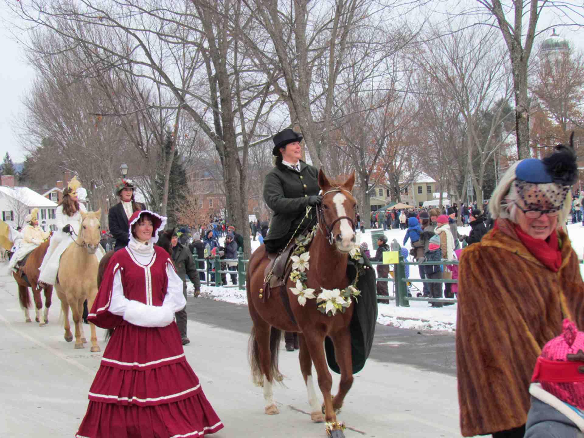 Christmas Shows And Craft Fairs In Granville Ny Area And Central Vt Area For December 2022 Signature Events | Woodstock Vt