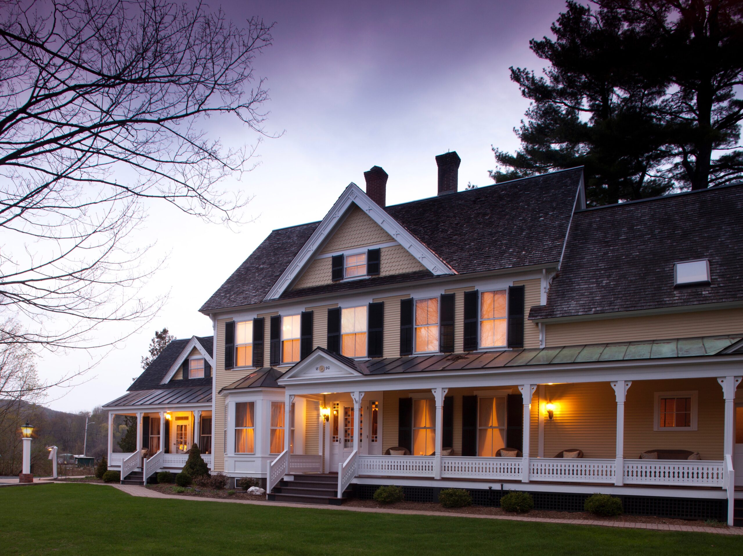 jackson house inn bed and breakfast woodstock vermont