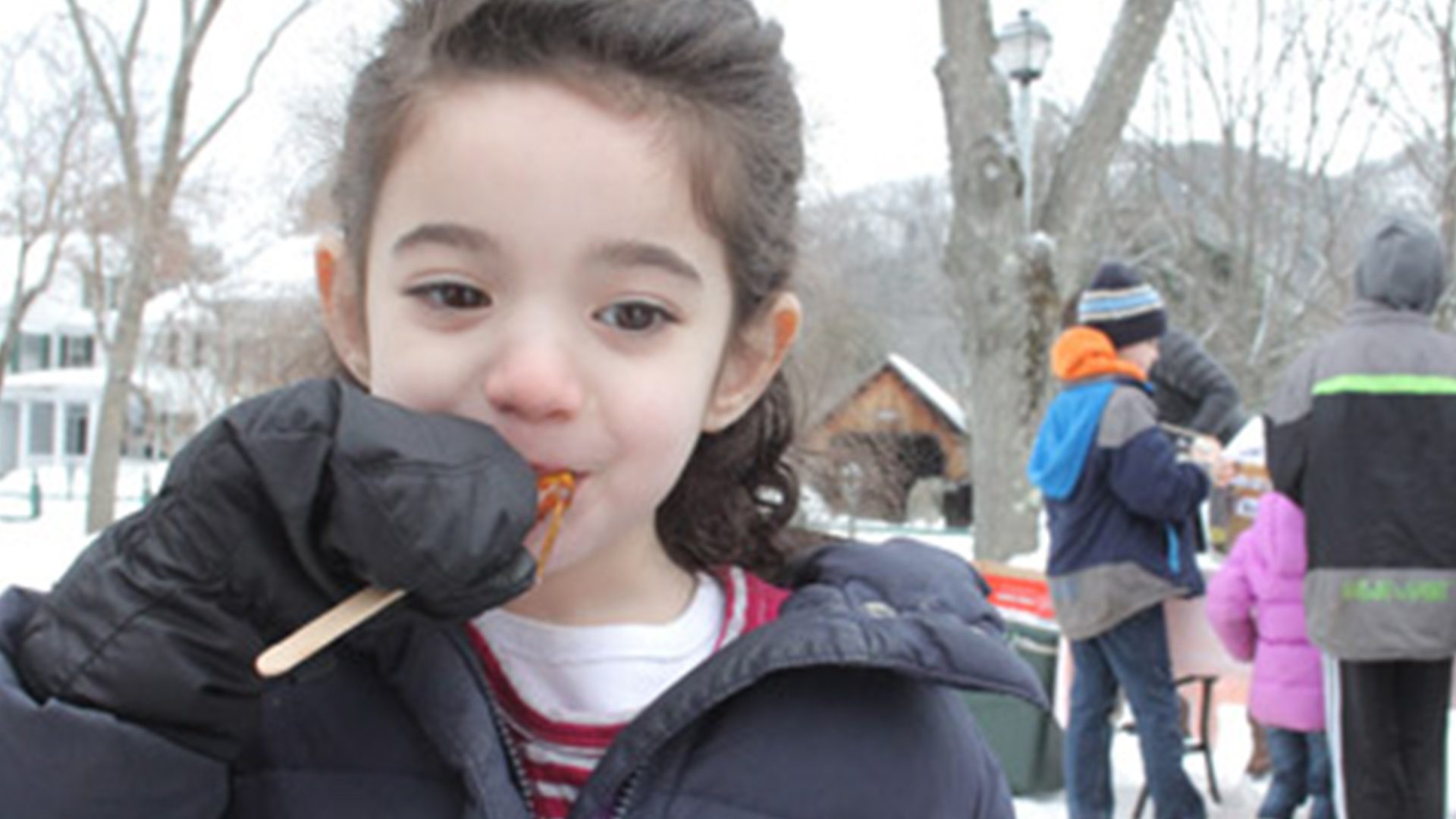 Maple Madness in Woodstock Vermont