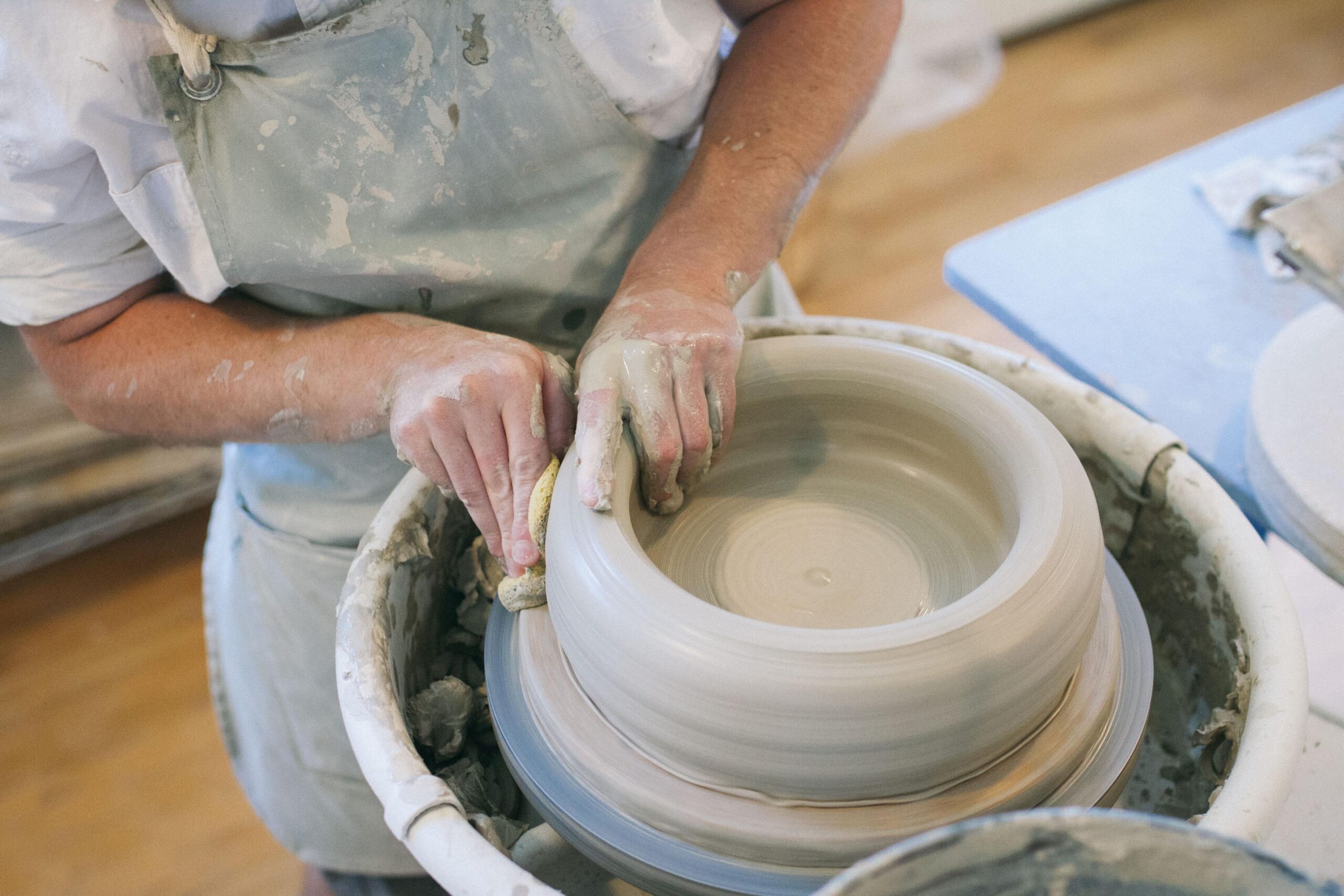 Farmhouse Pottery Wheel