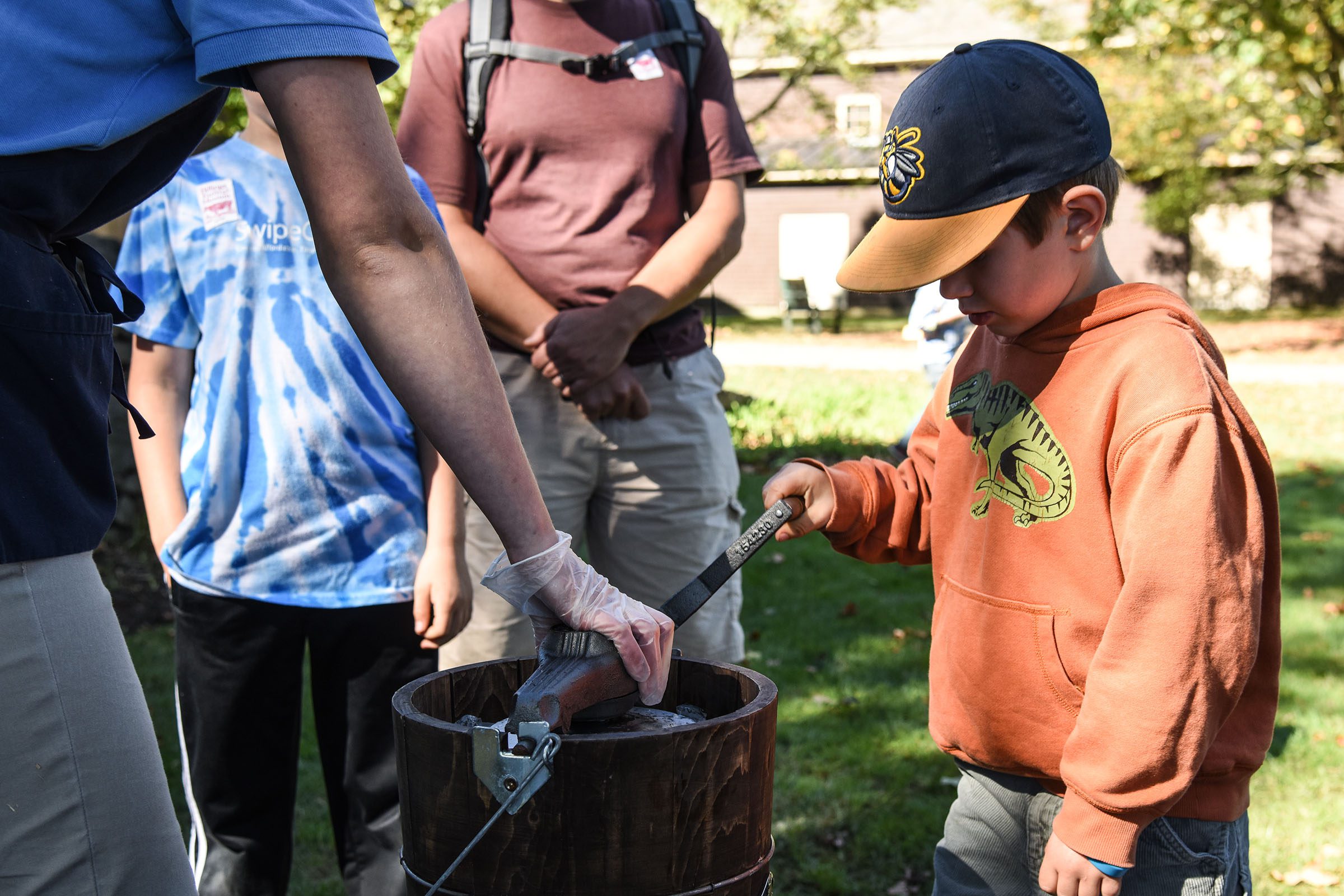 Pumpkin and Apple Celebration