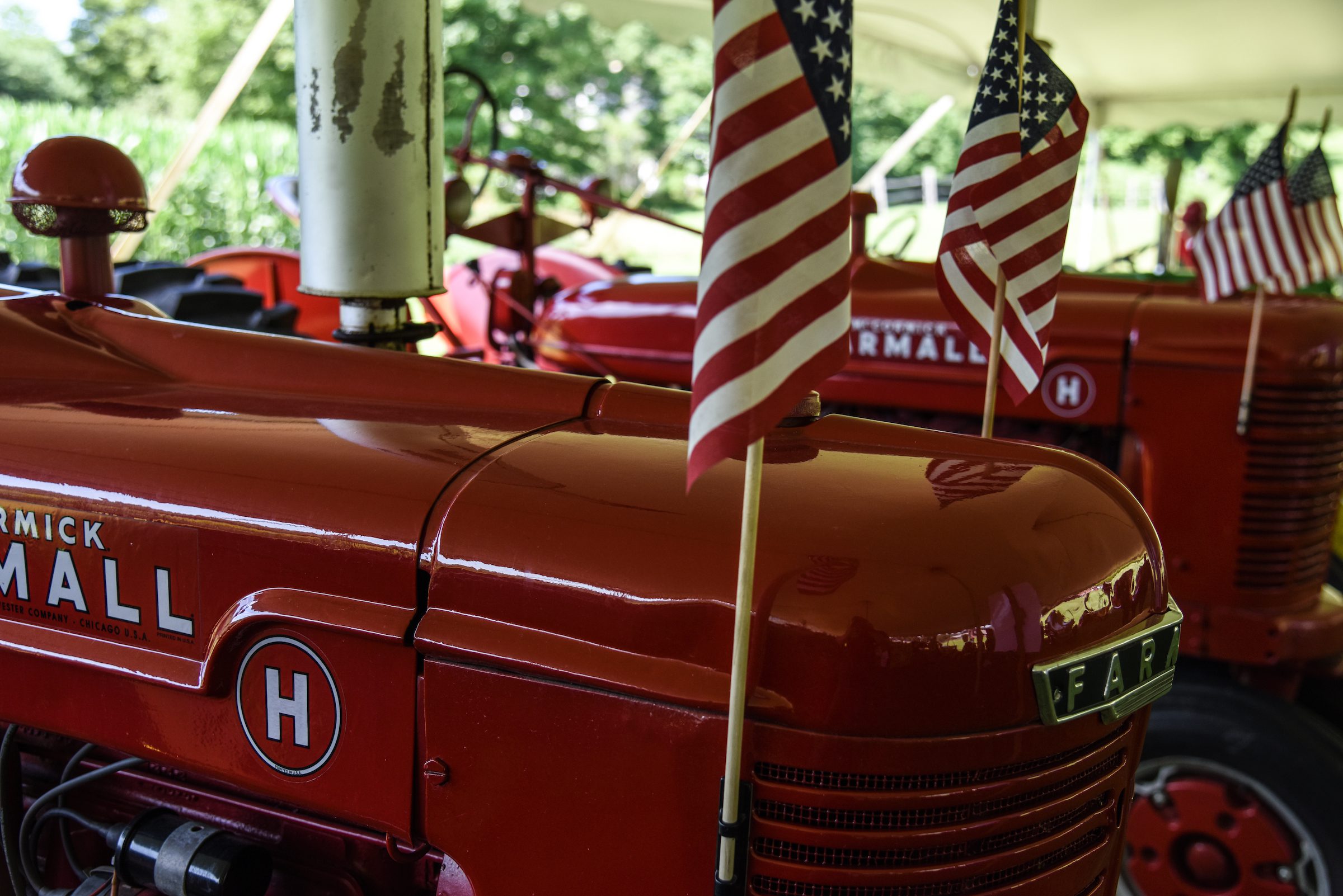 Billings Farm, Tractor Days