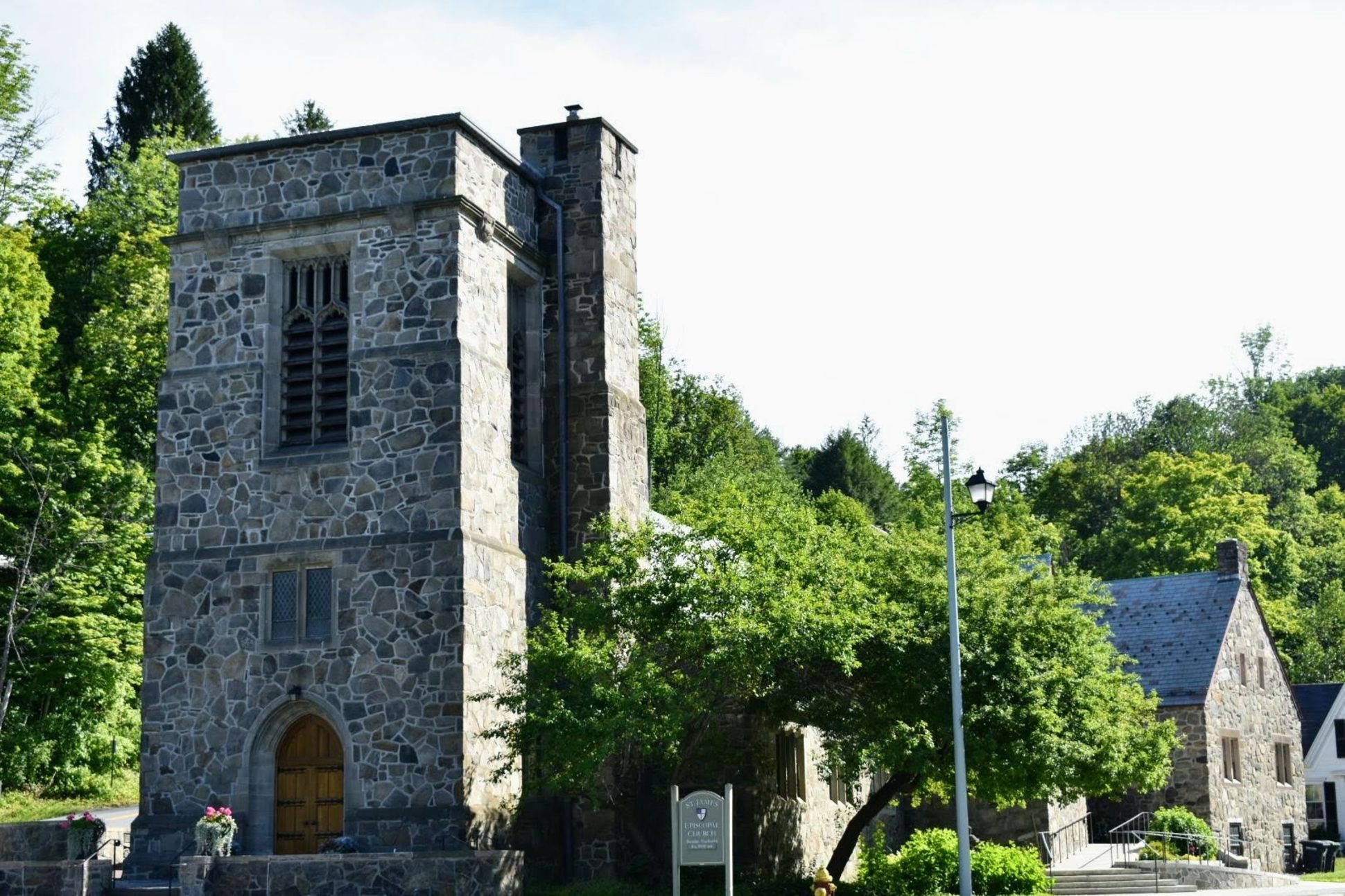 St. James Episcopal Church