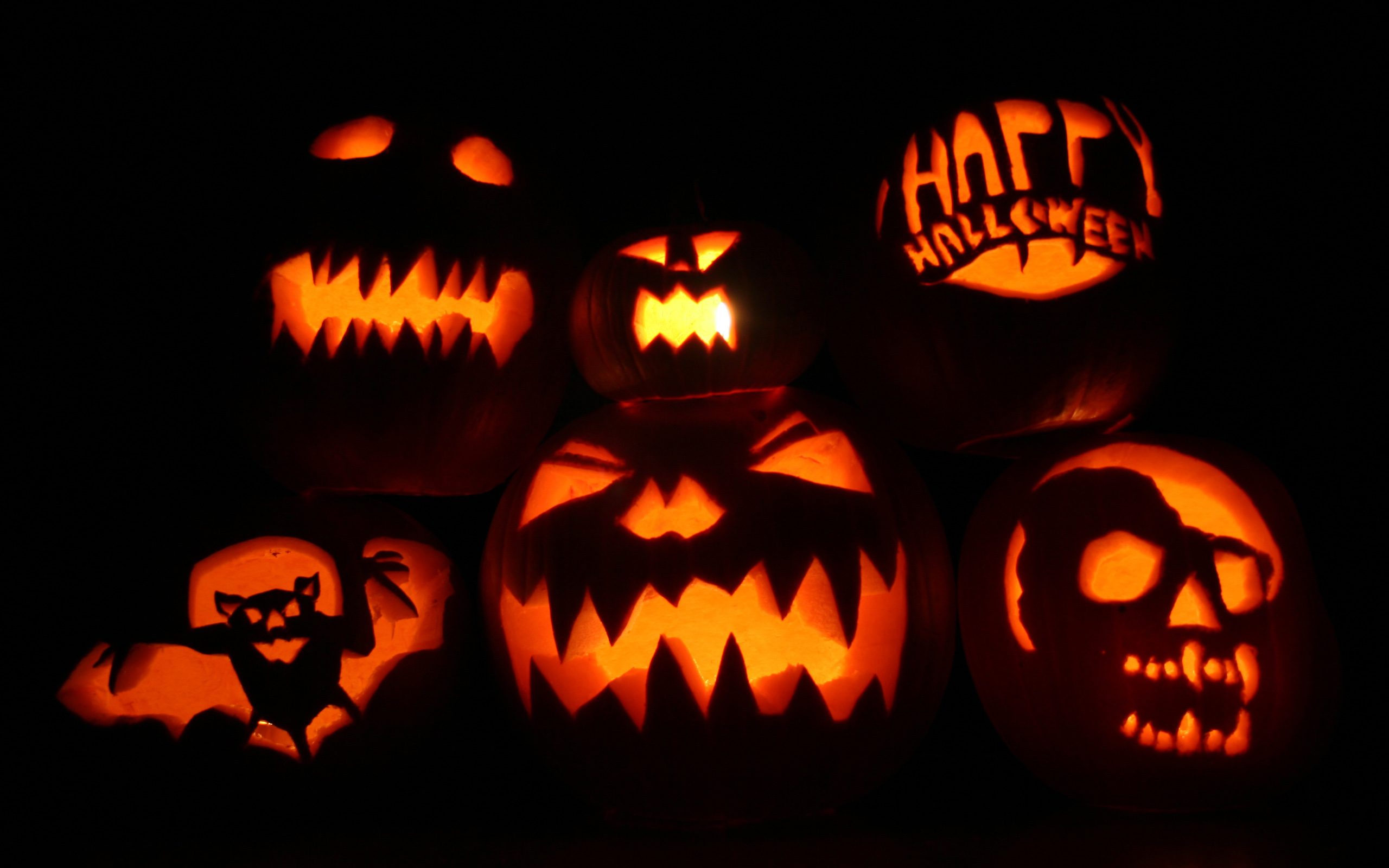 Jack O Lanterns