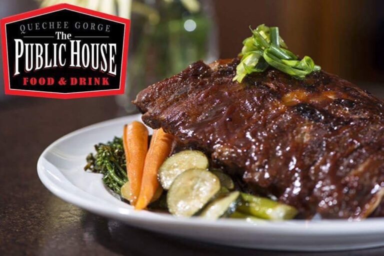 Public House at Quechee Gorge