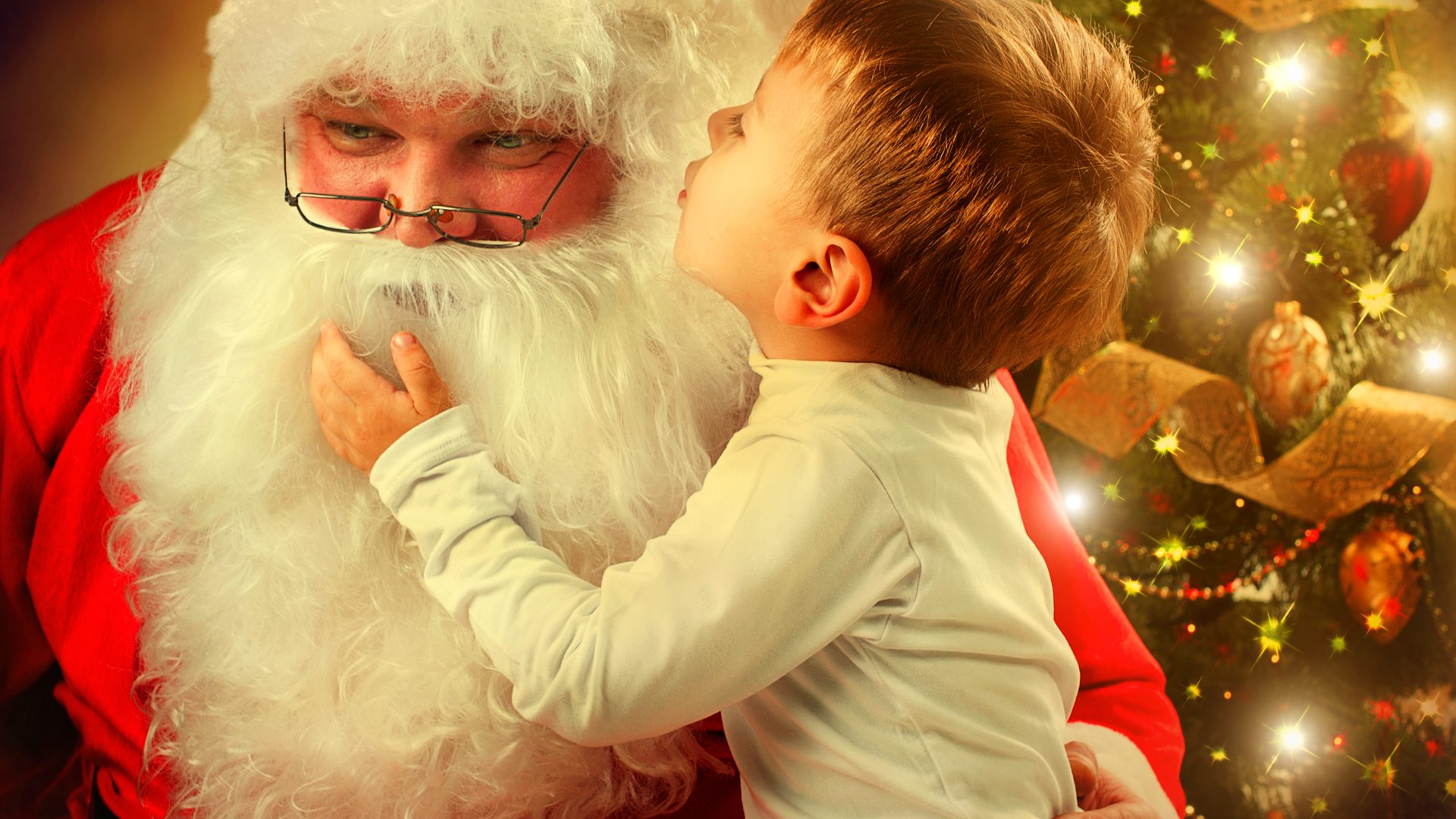 Visit with Santa Clause