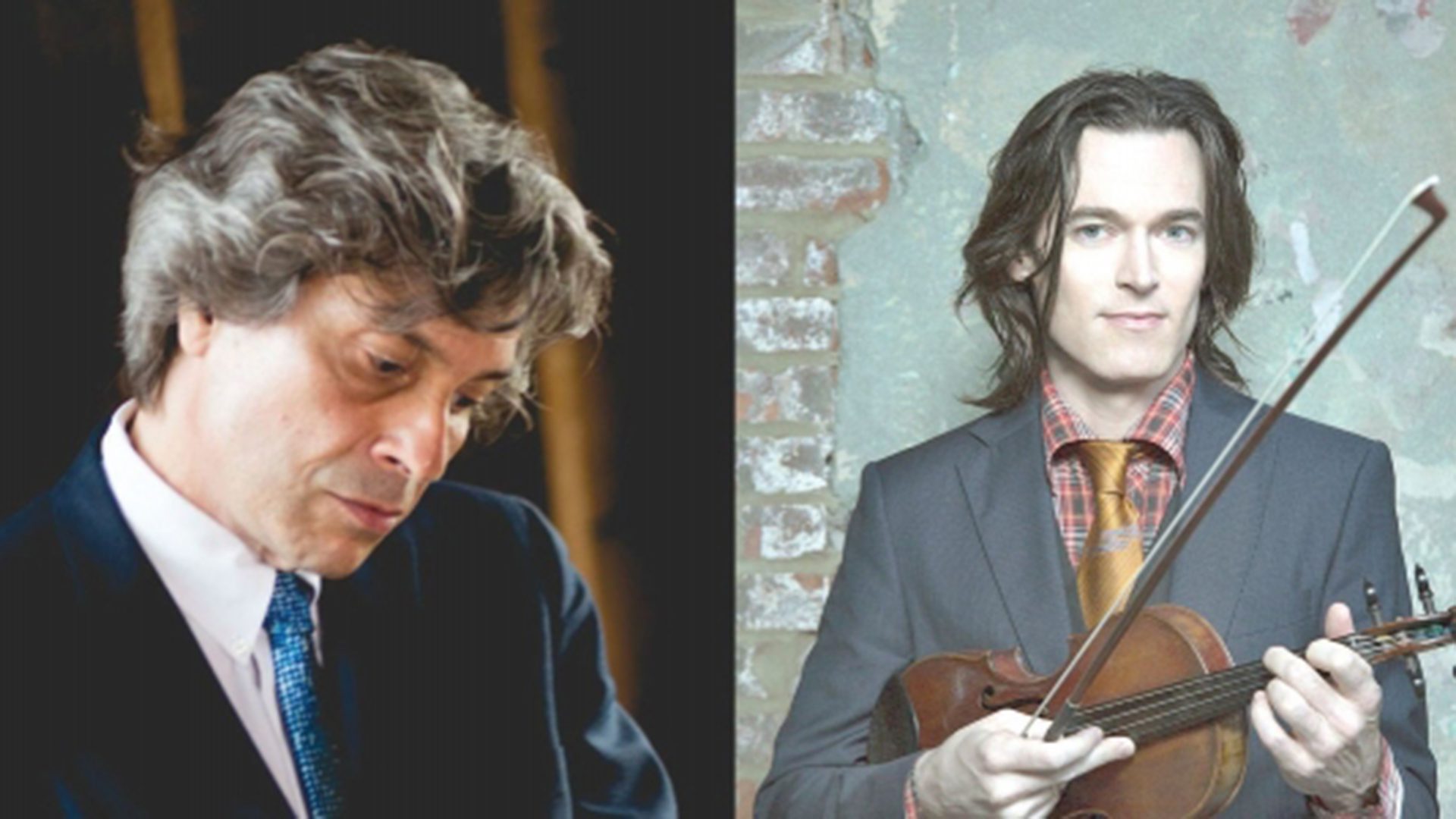 Chris Bakriges and Zack Brock