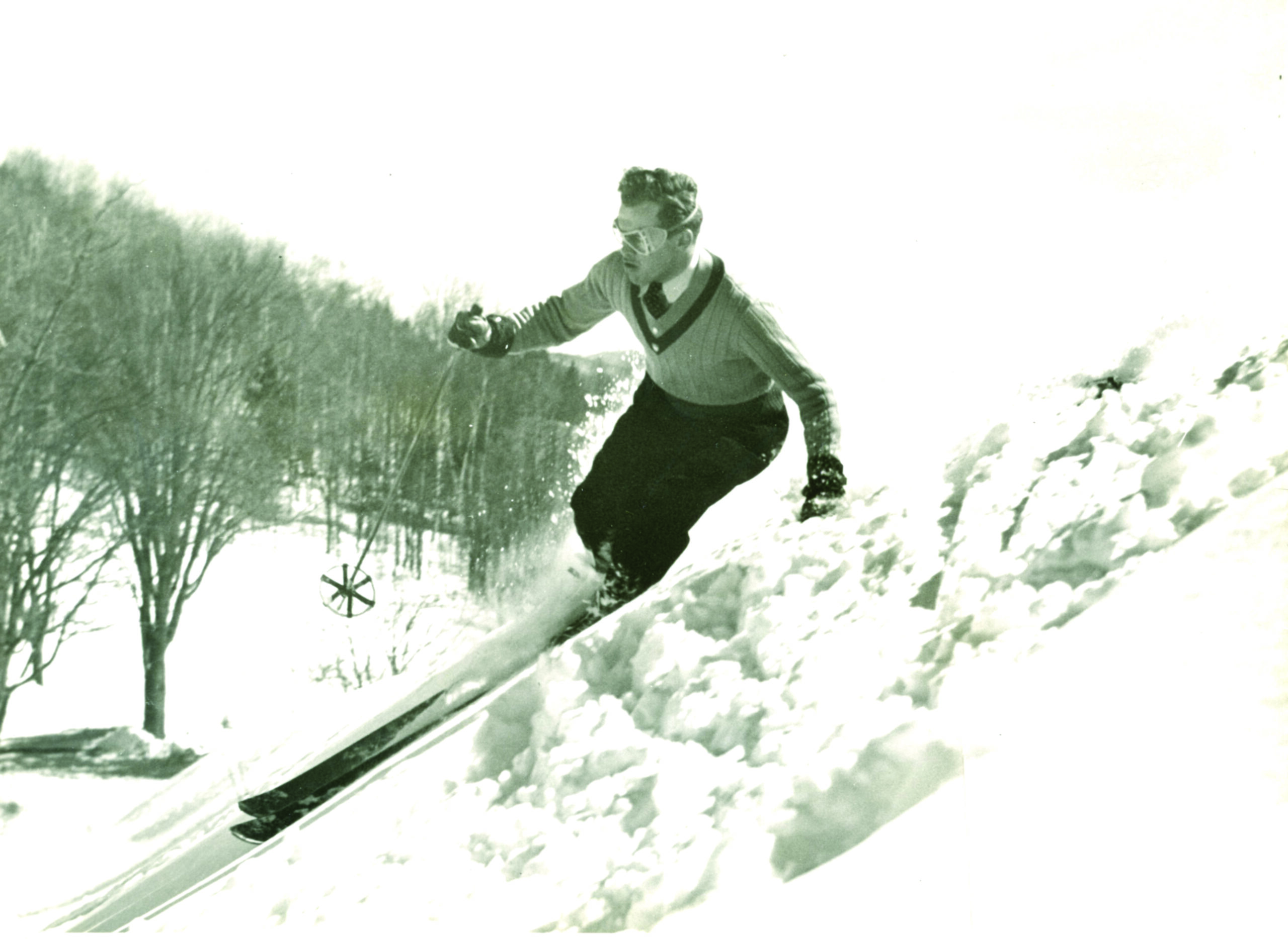Fisk Ski Race