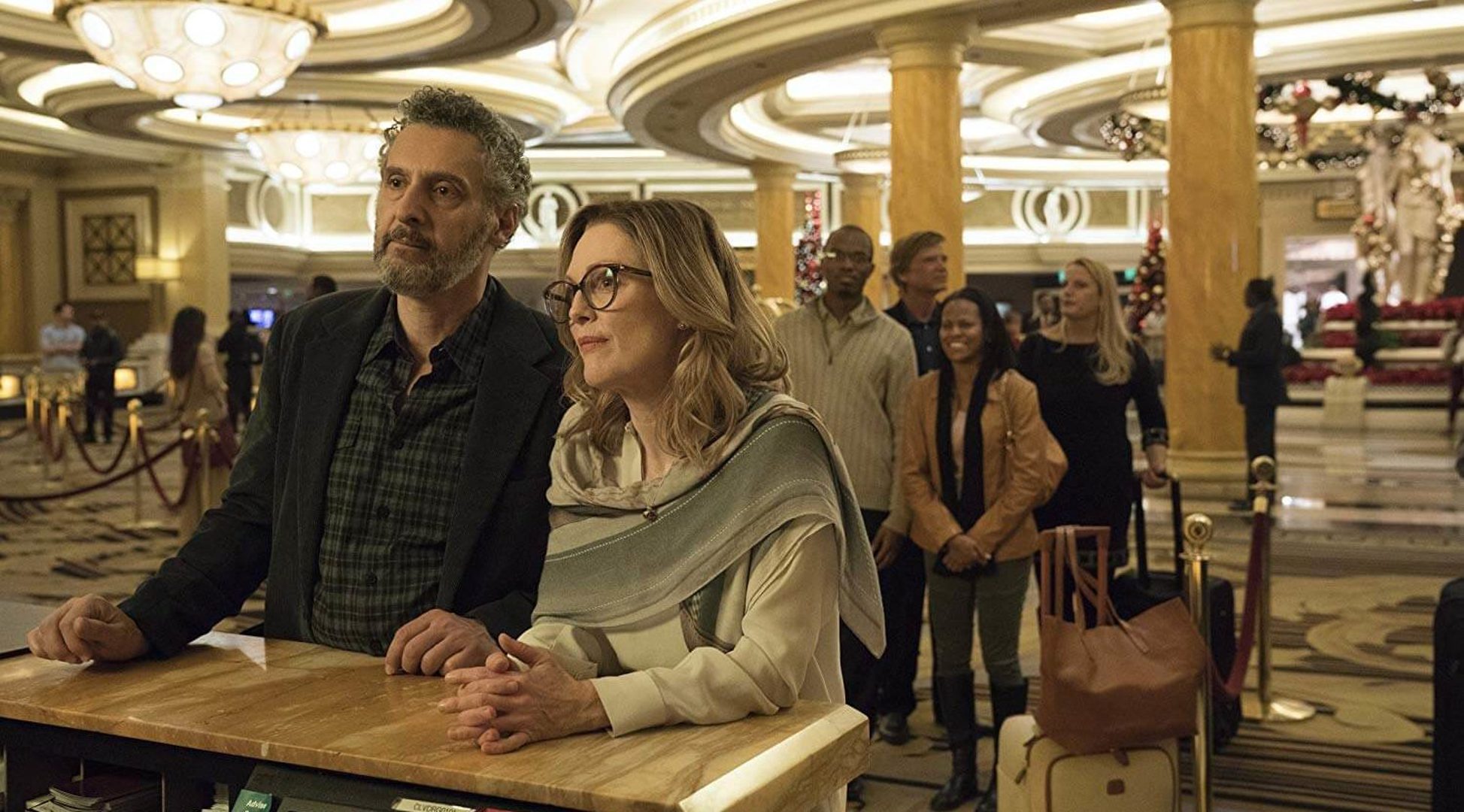 Gloria Bell background