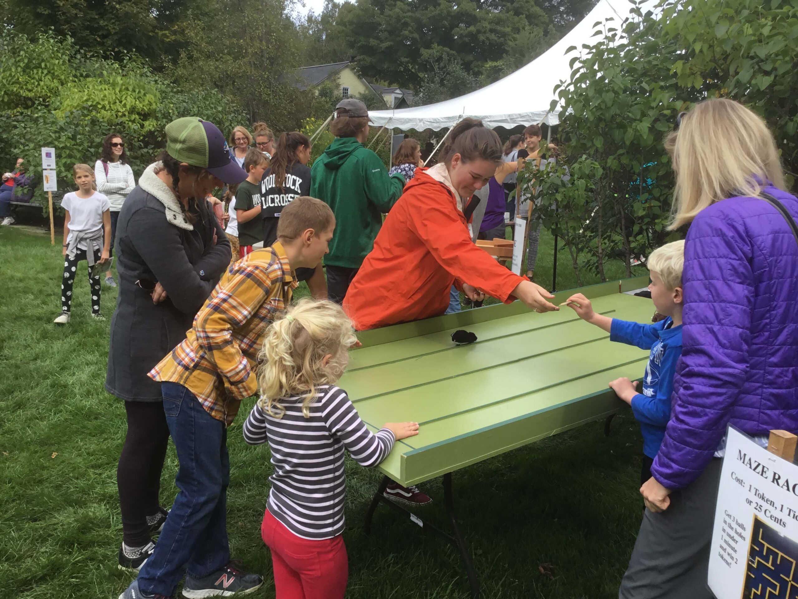 Old Time Fair at the Woodstock History Center