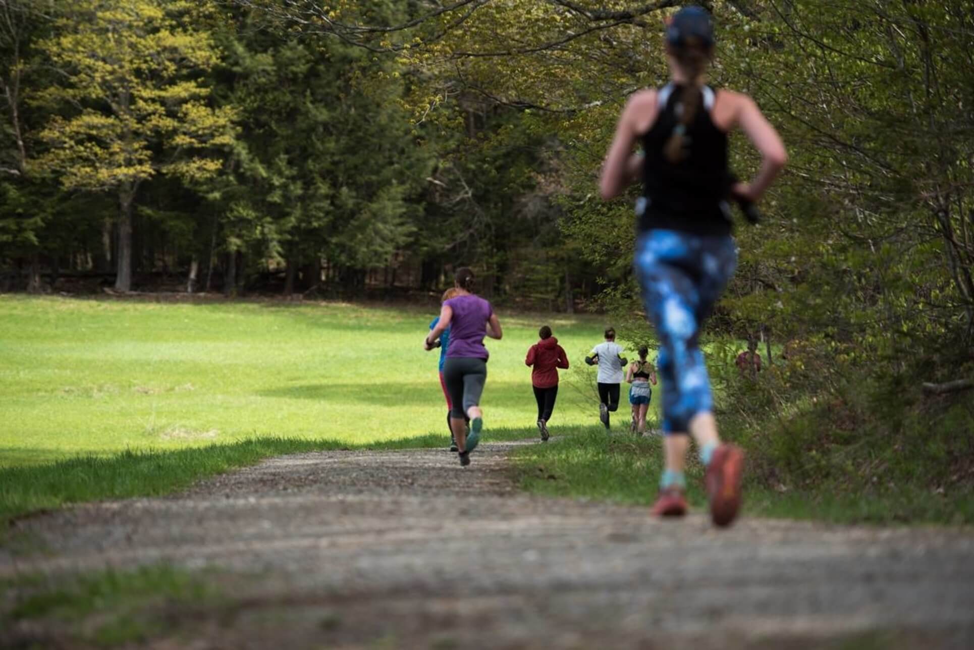 Road to the Pogue 2018 Race