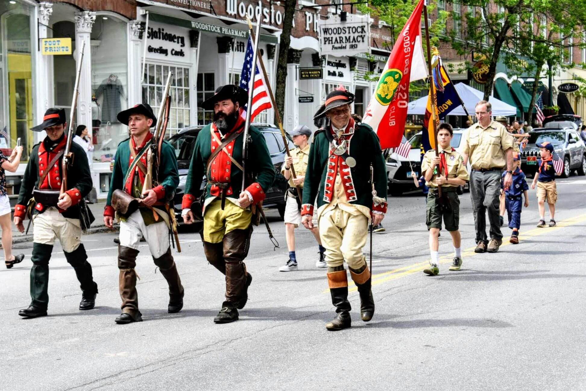 Memorial Day Parade 2018