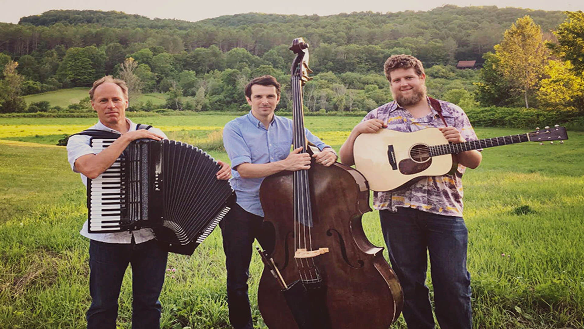 The Grinding Stone Trio