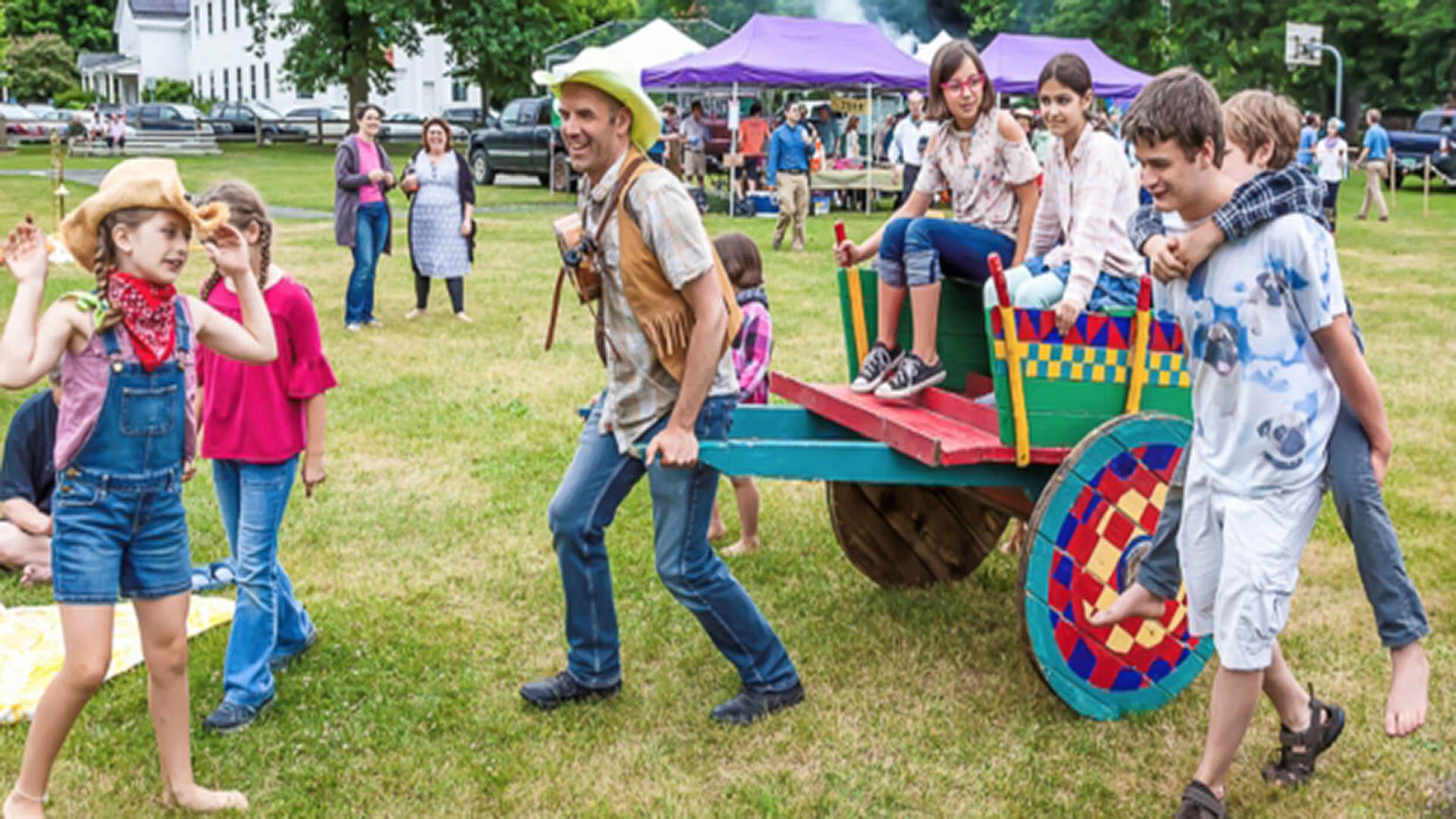 Revels Summer Solstice Festival