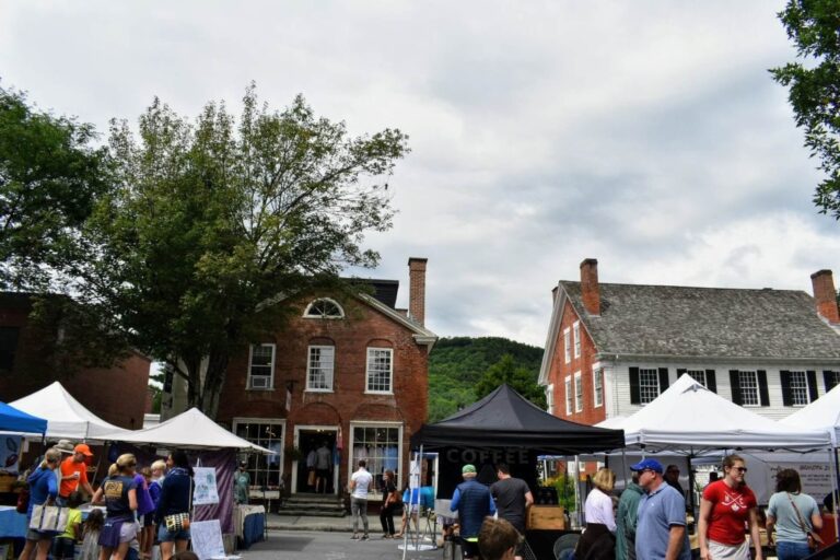 Taste of Woodstock 2018 street food festival