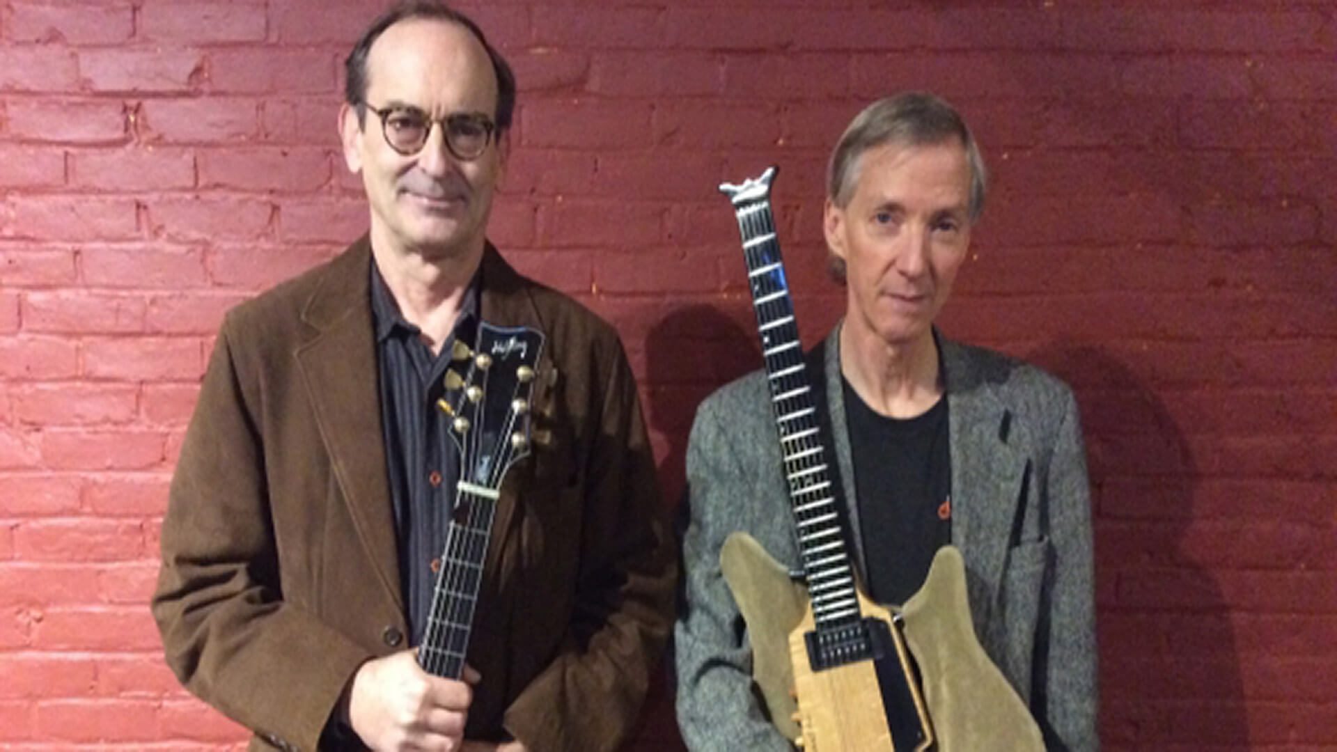 John Stowell and Draa Hobbs in Concert