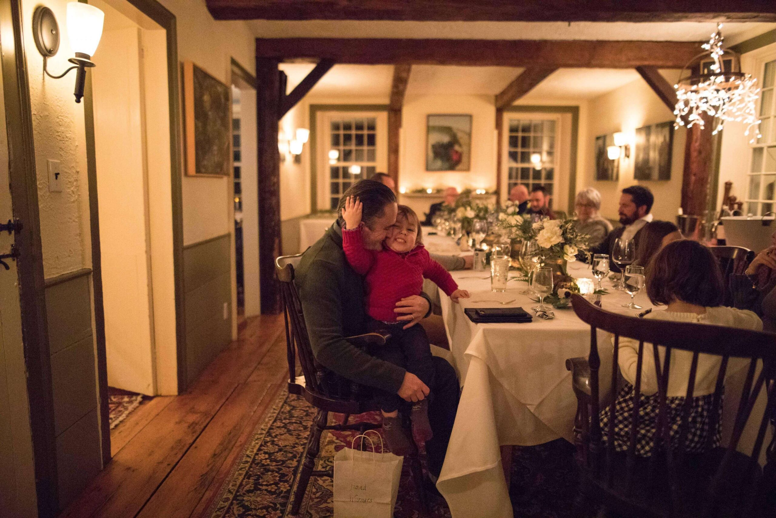 wassail weekend dining