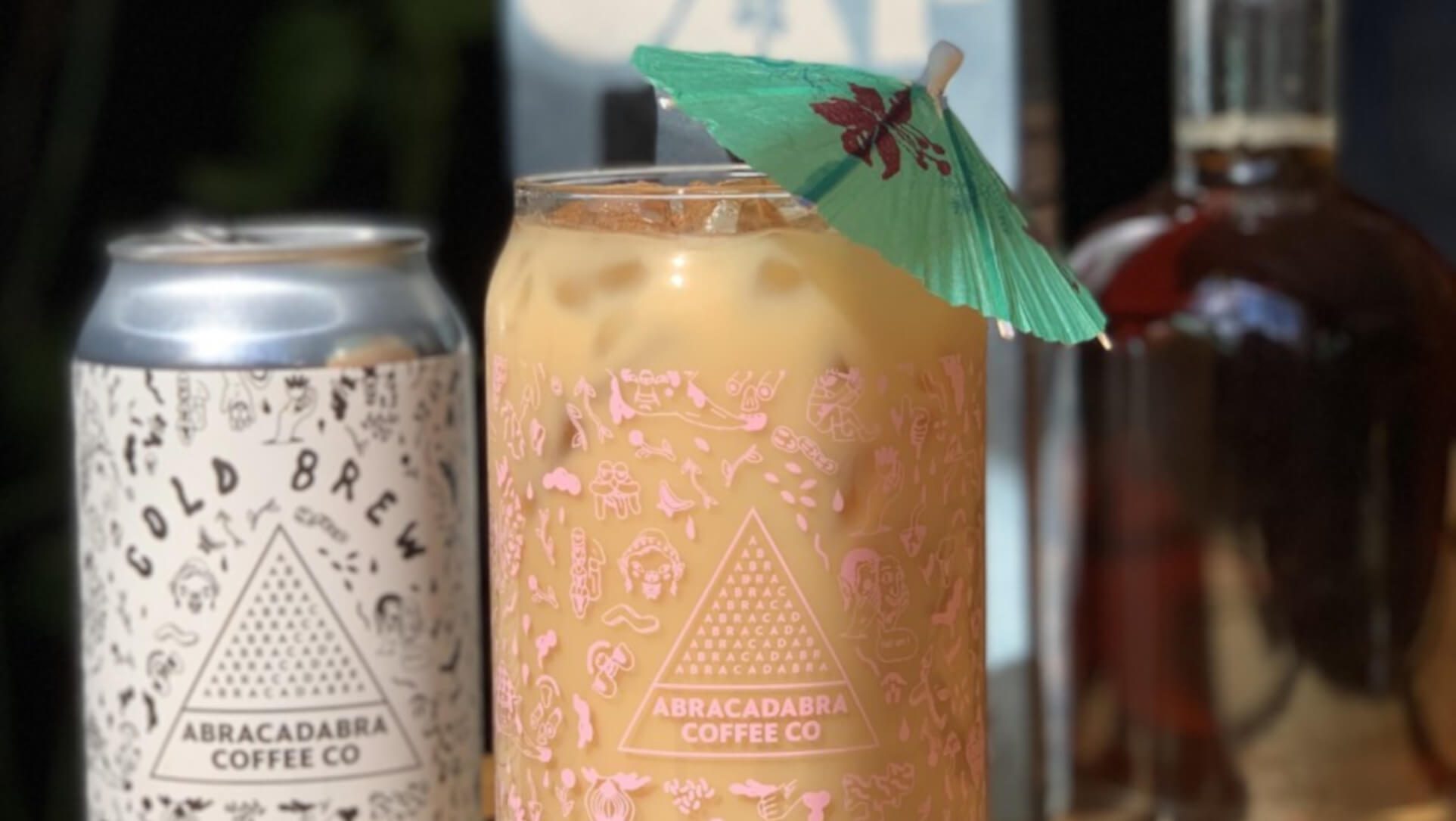 Horchata Abracadabra