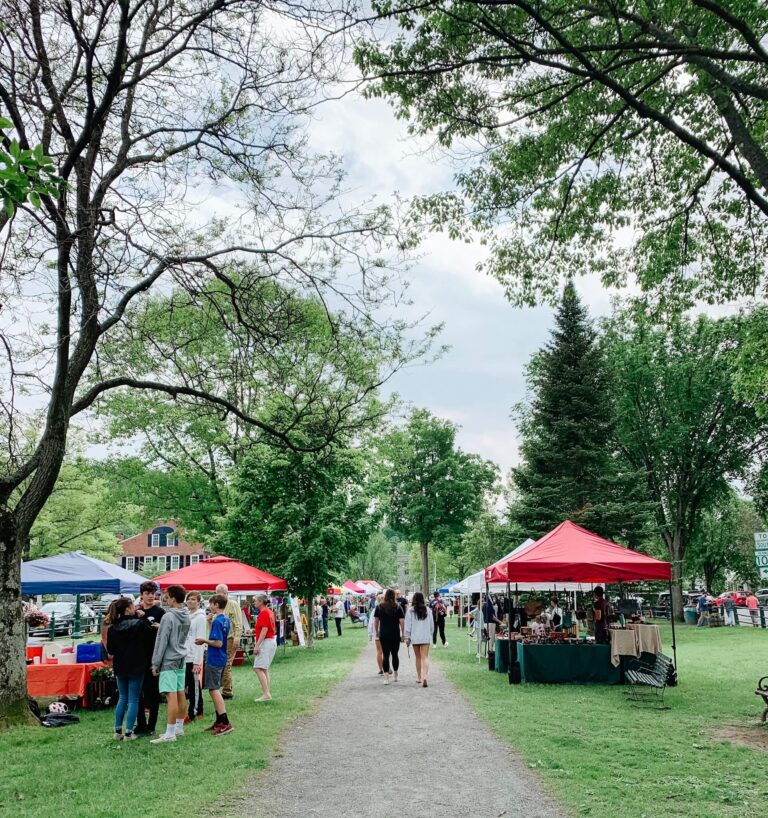 Market on the Green