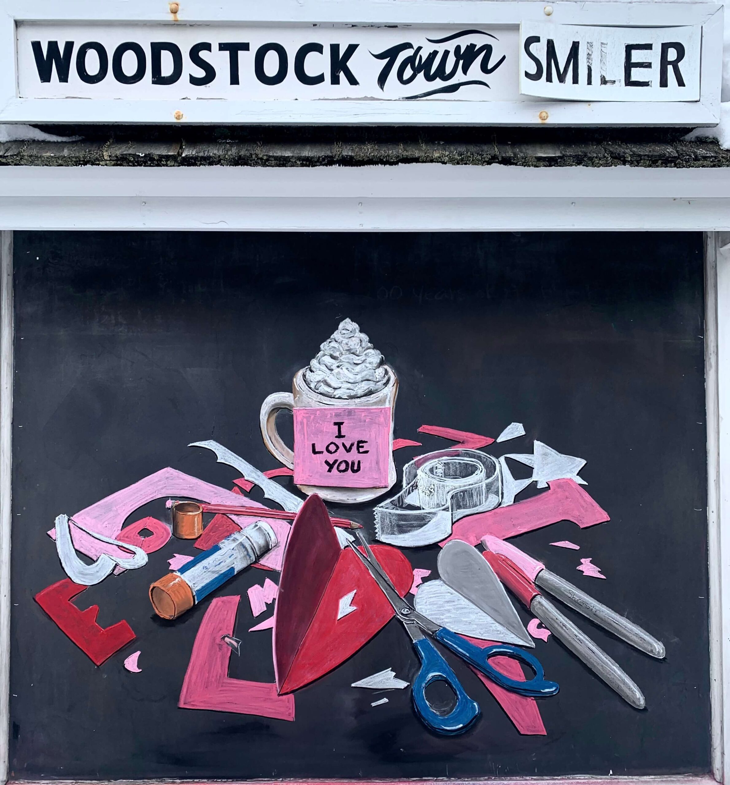 Drawing for Valentines Day