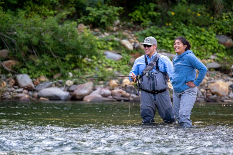 Fly Fishing Guides in Woodstock Vermont