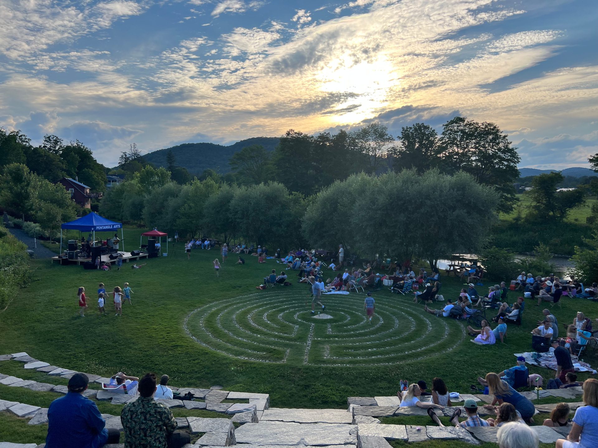 Music by the River 2022