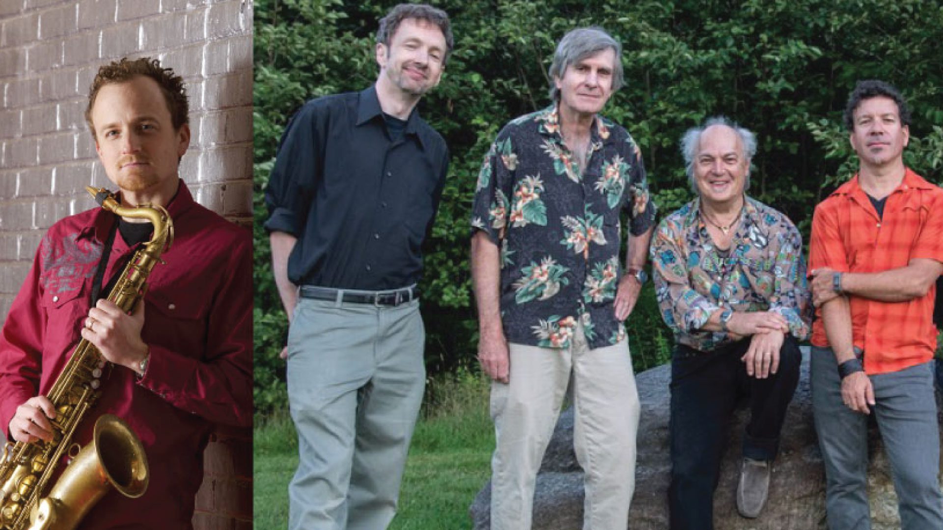 Paul Asbell and friends