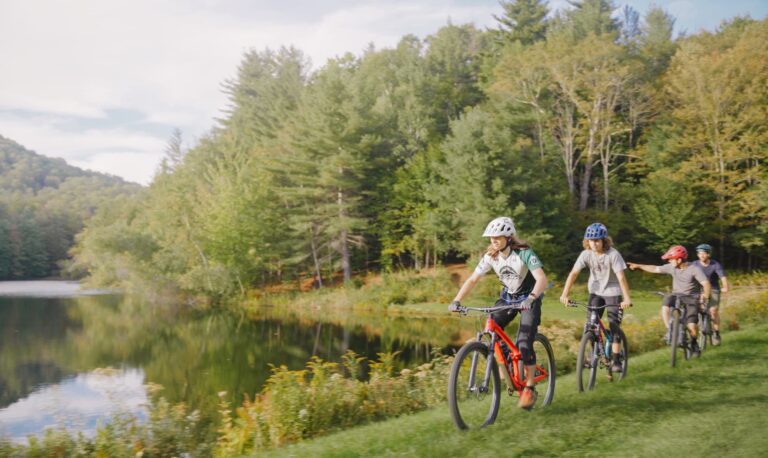 5 Essential Mountain Biking Spots