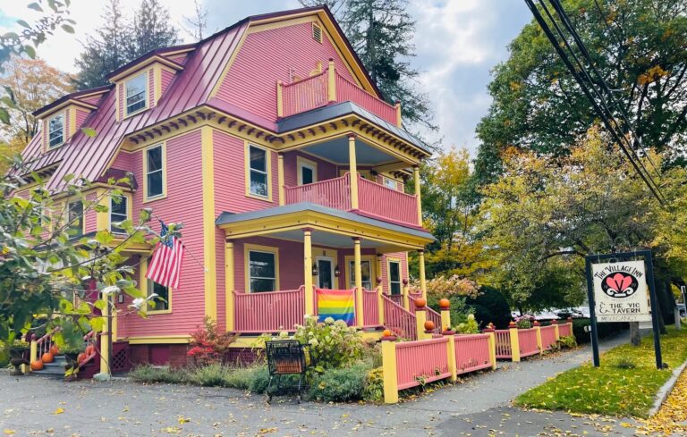 Village Inn of Woodstock Vermont