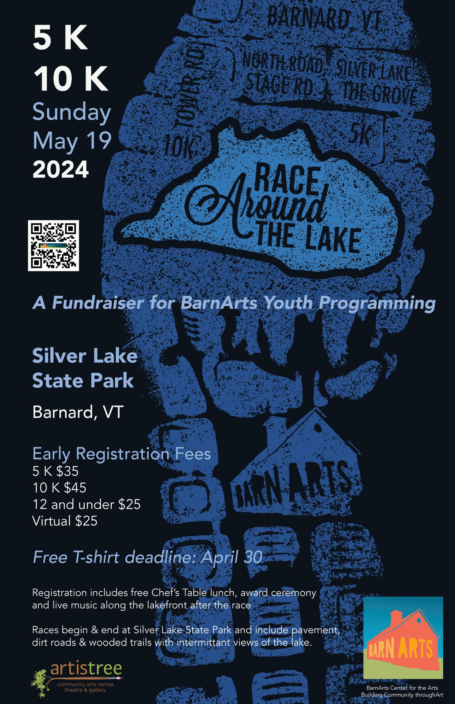 Race Around the Lake