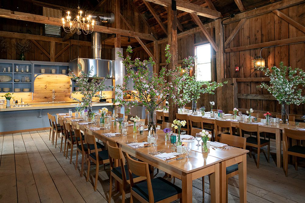 Red Barns at Kelly Way Gardens