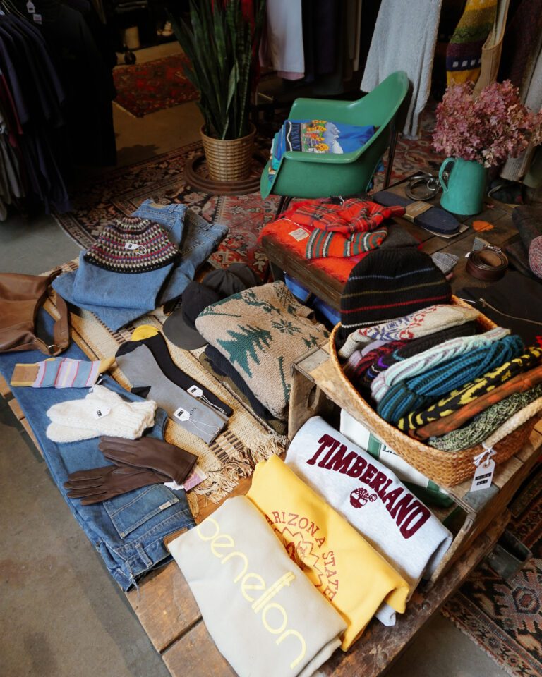 Mahshu Vintage Woodstock VT