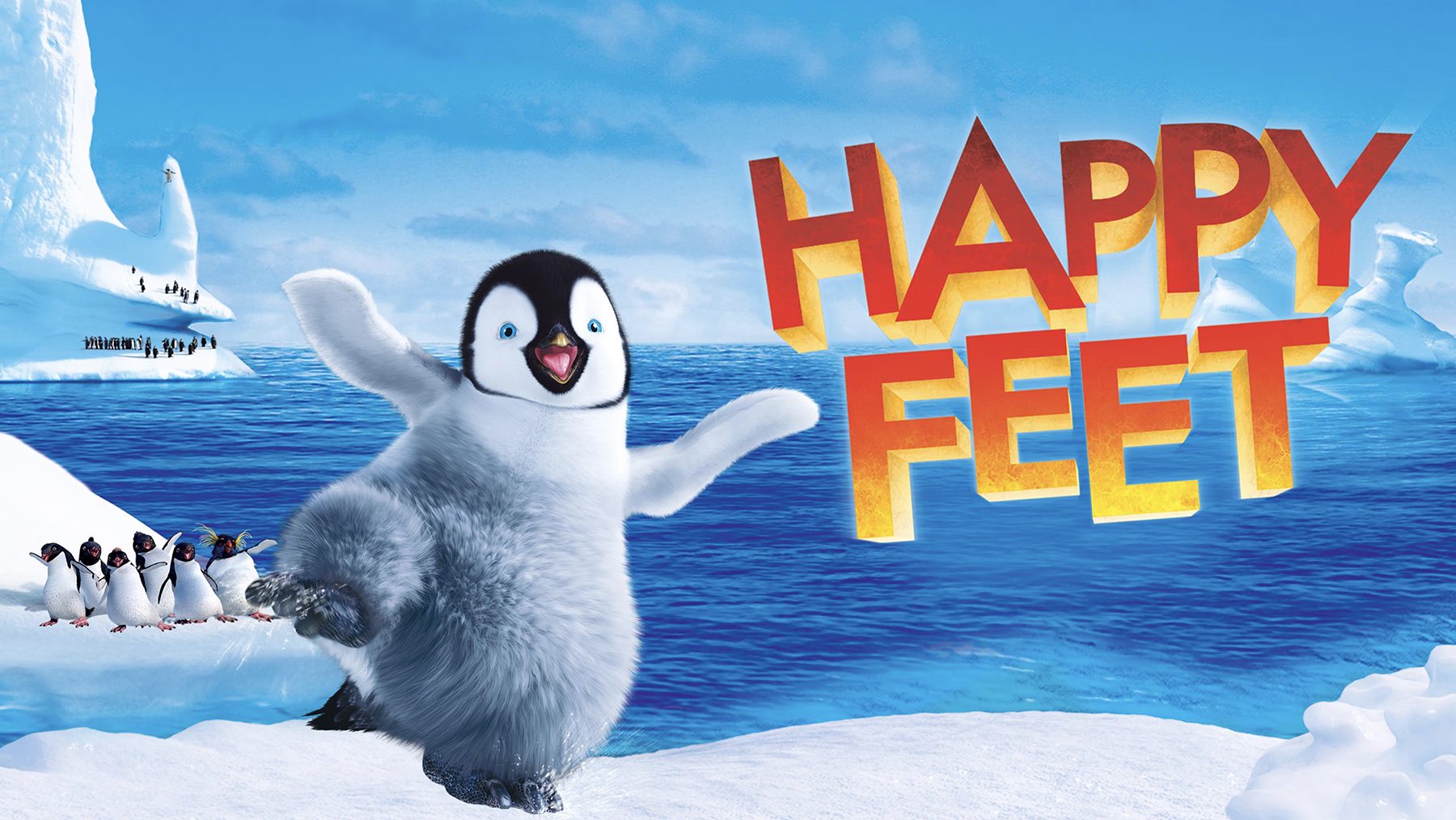 Happy Feet