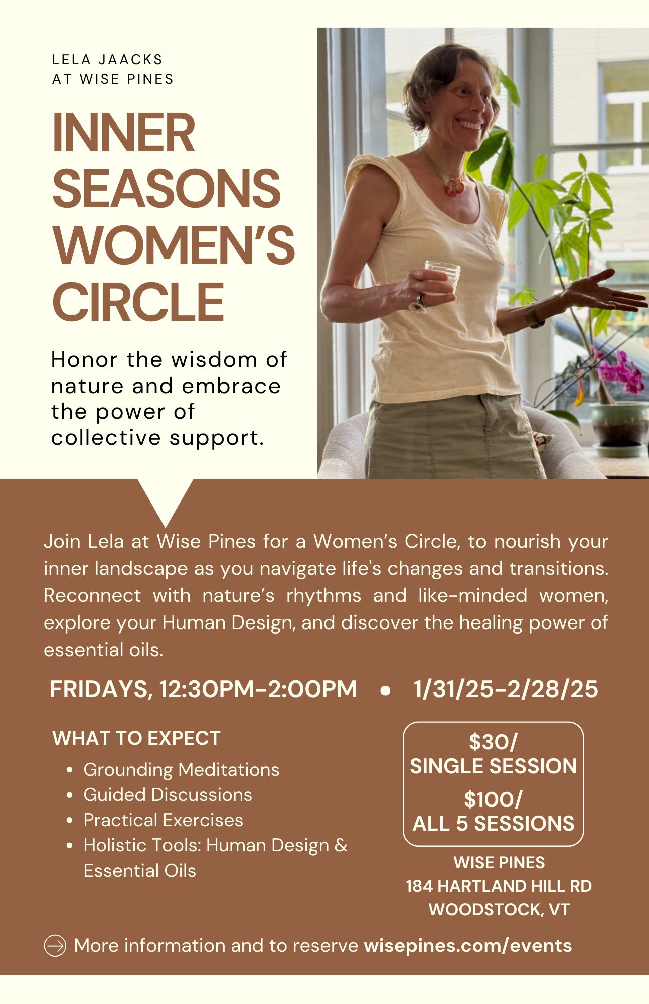 Inner Seasons Women’s Circle