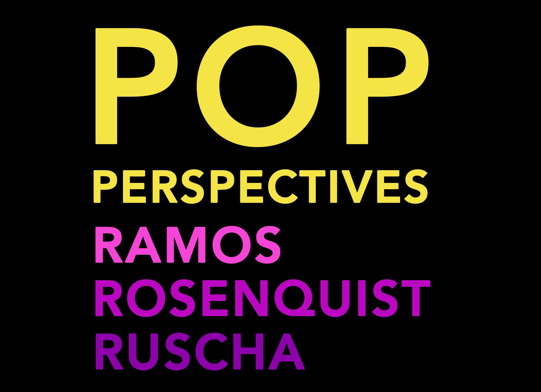 POP PERSPECTIVES