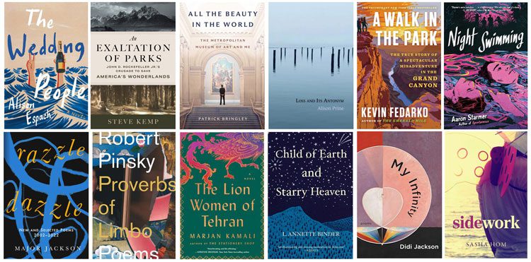 Bookstock covers 2025